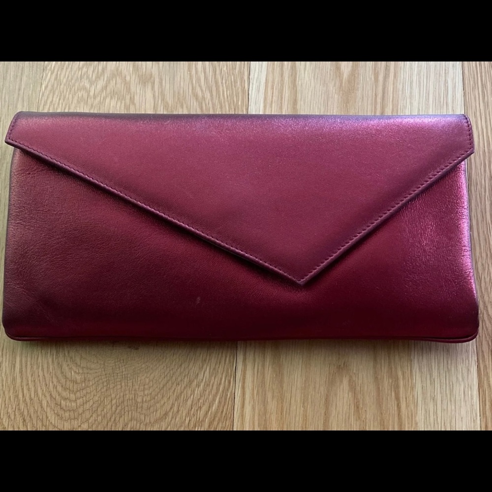 LK Bennett Clutch